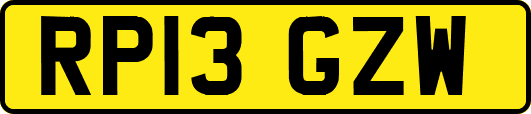 RP13GZW