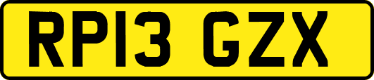 RP13GZX