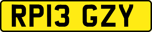 RP13GZY