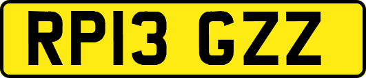 RP13GZZ