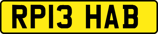RP13HAB