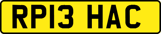 RP13HAC