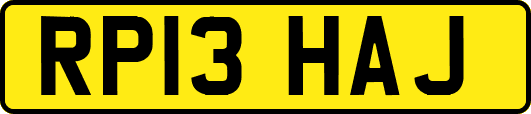 RP13HAJ