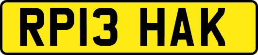 RP13HAK