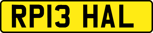 RP13HAL