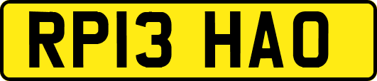 RP13HAO