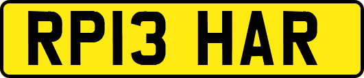 RP13HAR