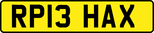 RP13HAX