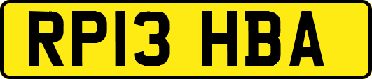 RP13HBA