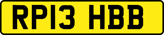 RP13HBB