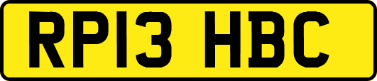 RP13HBC