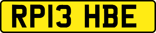 RP13HBE