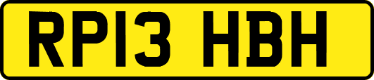RP13HBH