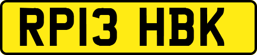 RP13HBK