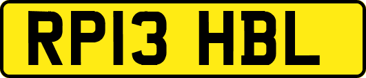 RP13HBL