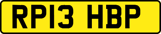 RP13HBP