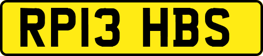 RP13HBS