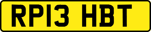 RP13HBT