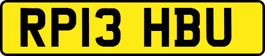 RP13HBU