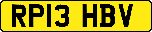 RP13HBV