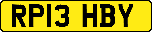 RP13HBY