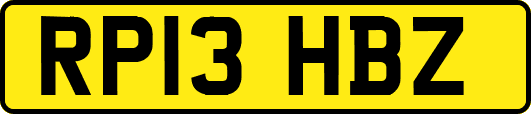 RP13HBZ