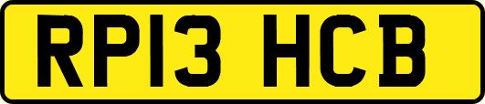 RP13HCB