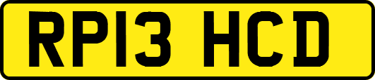 RP13HCD