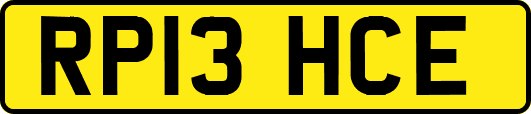 RP13HCE