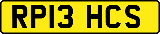 RP13HCS