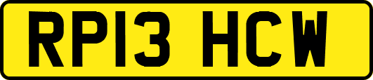 RP13HCW