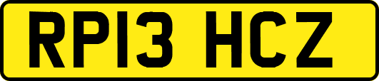 RP13HCZ