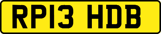 RP13HDB