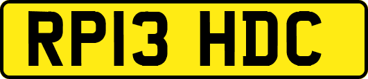 RP13HDC