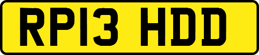 RP13HDD