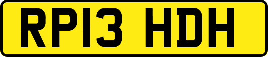 RP13HDH