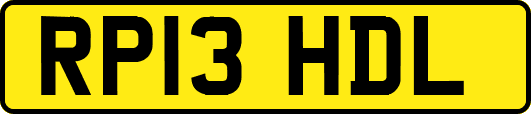 RP13HDL