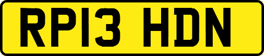 RP13HDN
