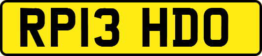 RP13HDO