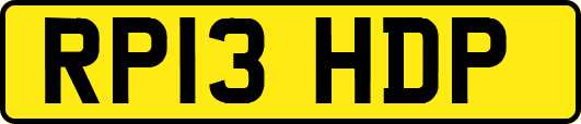RP13HDP