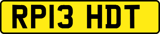 RP13HDT
