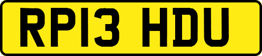 RP13HDU