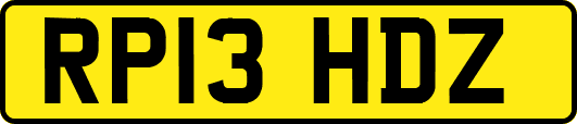 RP13HDZ
