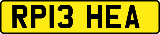 RP13HEA