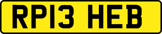 RP13HEB