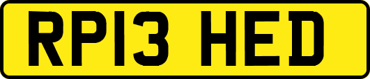 RP13HED