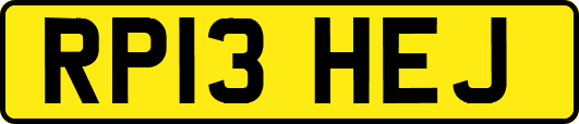 RP13HEJ