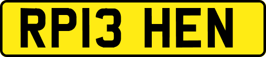 RP13HEN
