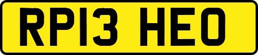 RP13HEO