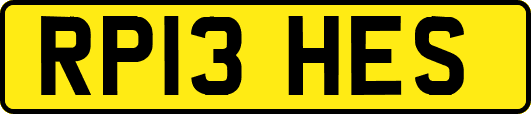 RP13HES